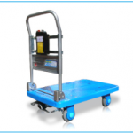 PLA150-DX ストッパー・荷ベルト付